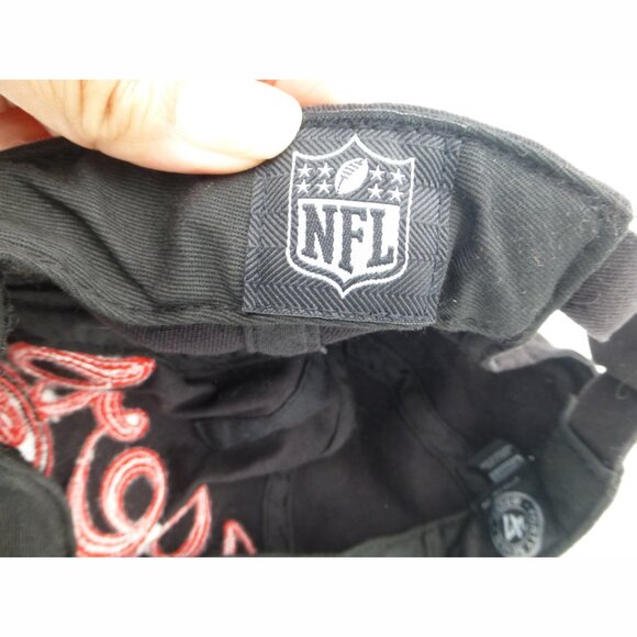 San Francisco 49ers Sequenced Logo Adjustable Hat - Picture 5 of 13